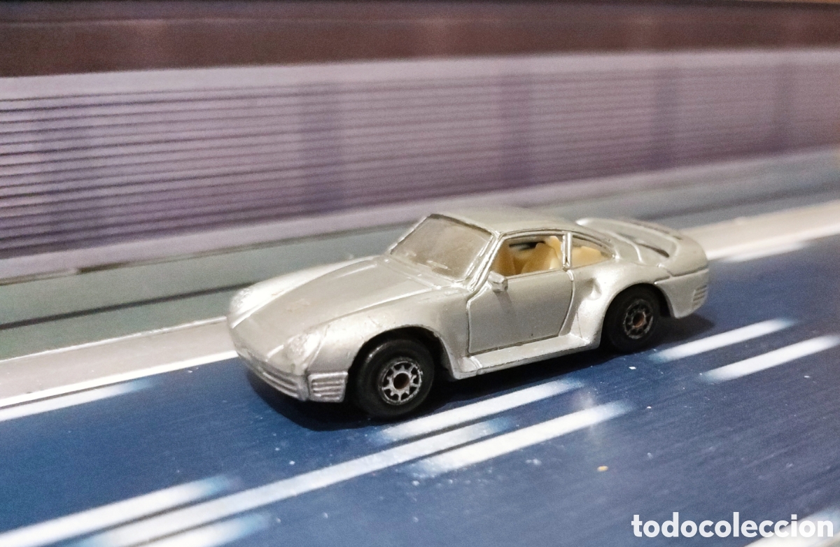 Coches a escala: Maisto - Porsche 959 - Foto 1