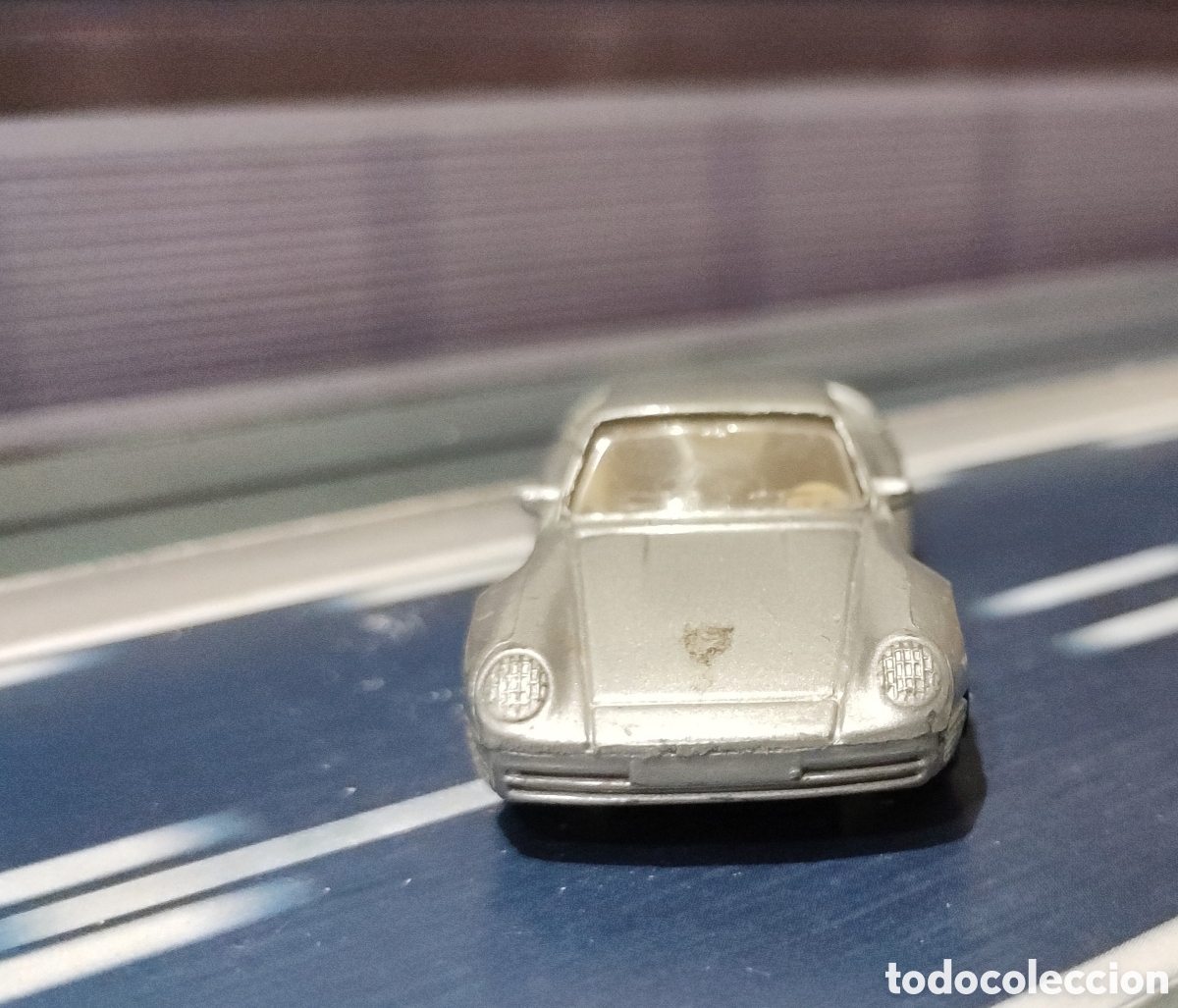 Coches a escala: Maisto - Porsche 959 - Foto 3