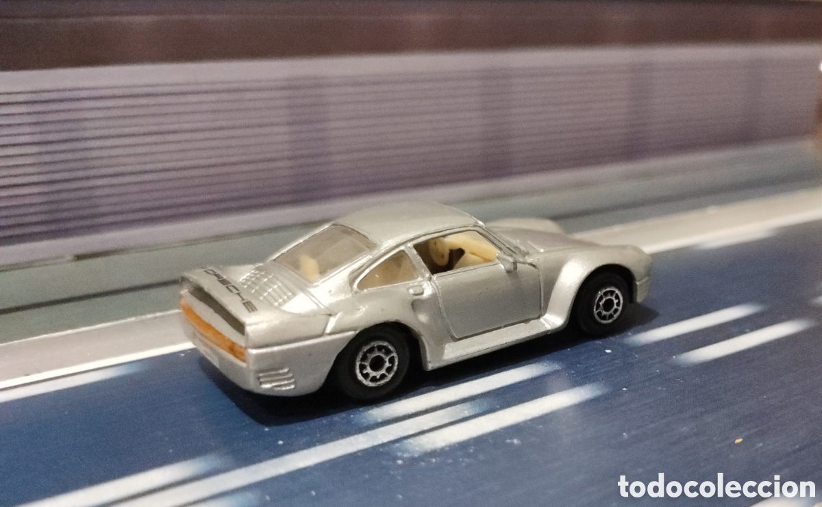 Coches a escala: Maisto - Porsche 959 - Foto 2