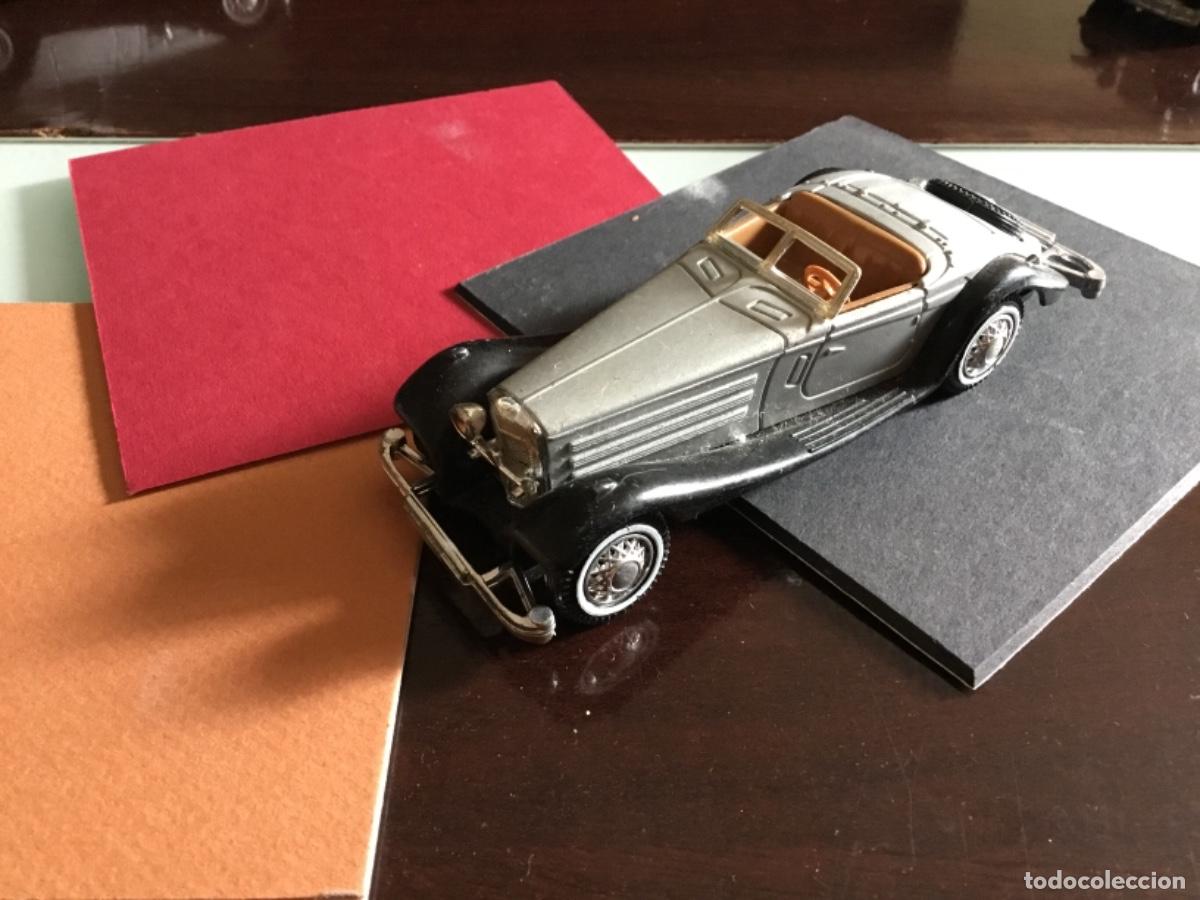 Coches a escala: Coche Guisval mecedes 540 k - Foto 1