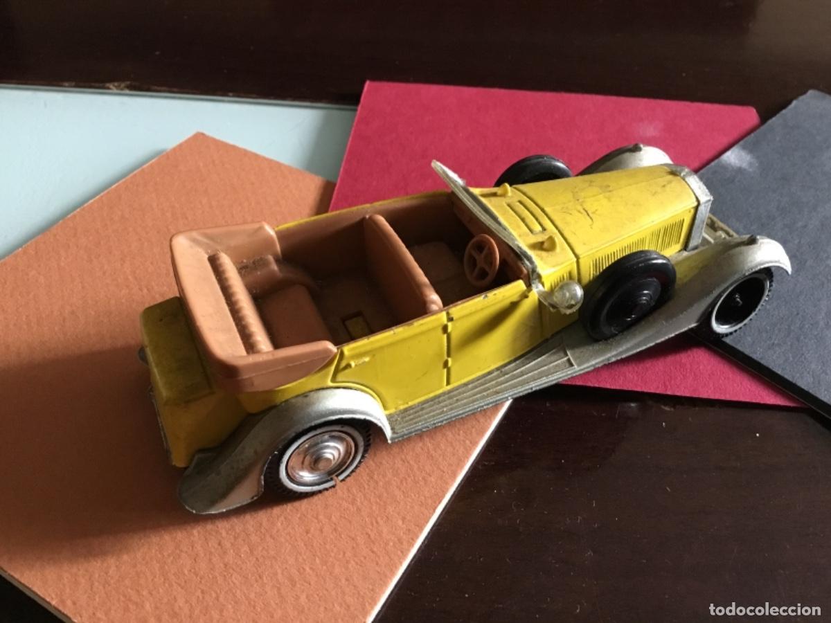 Coches a escala: Coche Guisval Rolls Royce Phamtom II - Foto 2