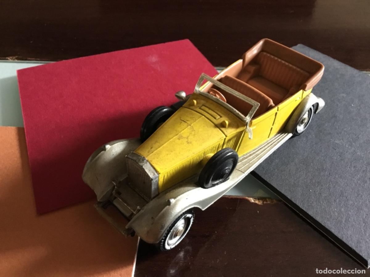Coches a escala: Coche Guisval Rolls Royce Phamtom II - Foto 1