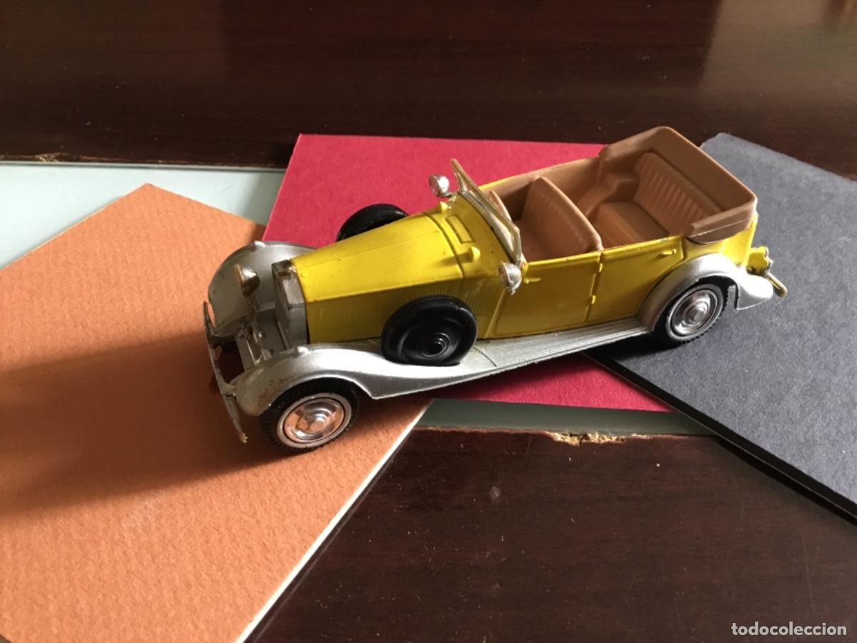 Coches a escala: Coche Guisval Rolls Royce Phamtom II - Foto 1