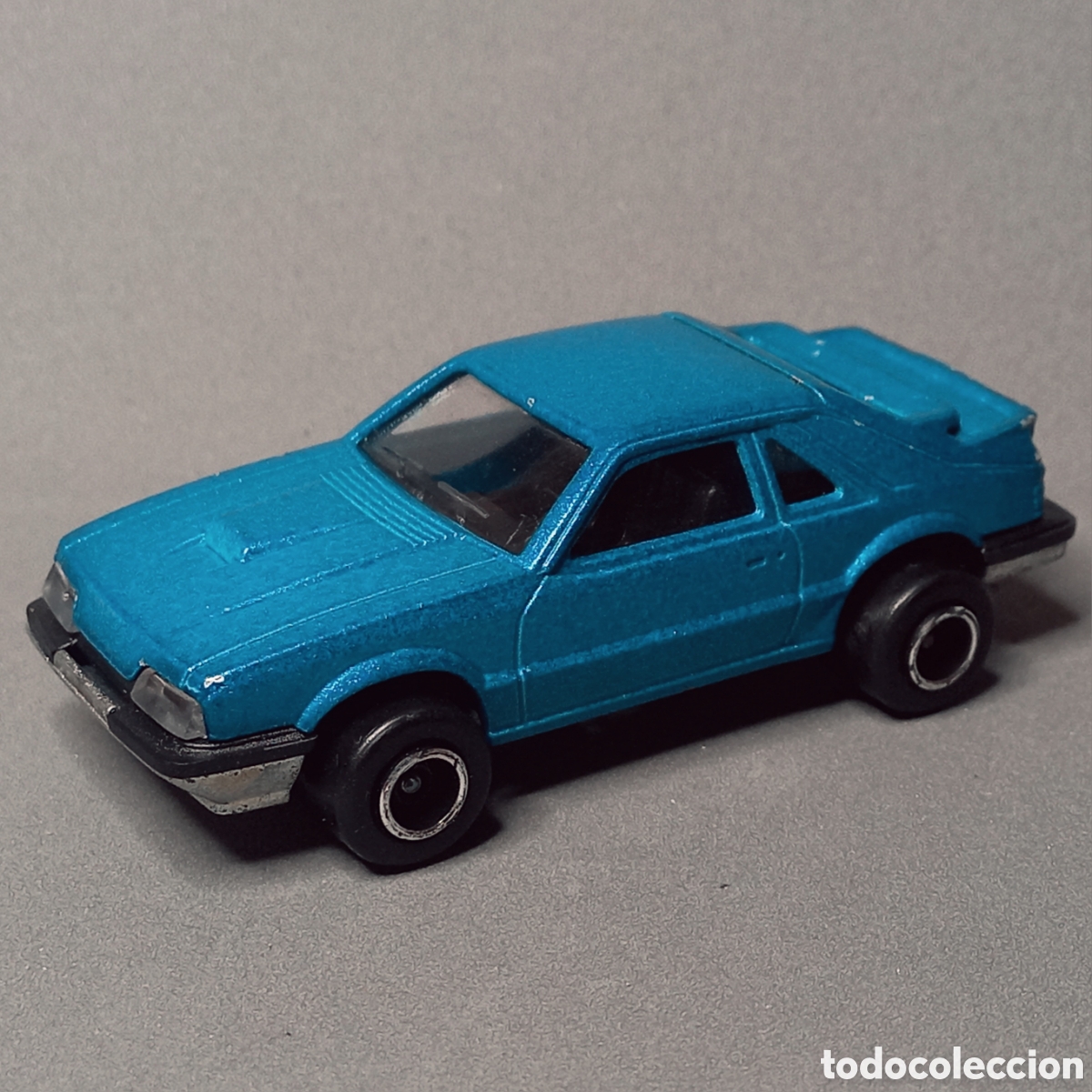 Majorette Mustang Rojo Svo N220 Collector Car Rojo | Meses sin interés