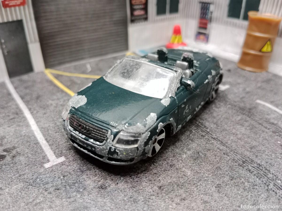 Coches a escala: Audi TT Ref. 237-227.S Majorette 1/53 - Foto 1