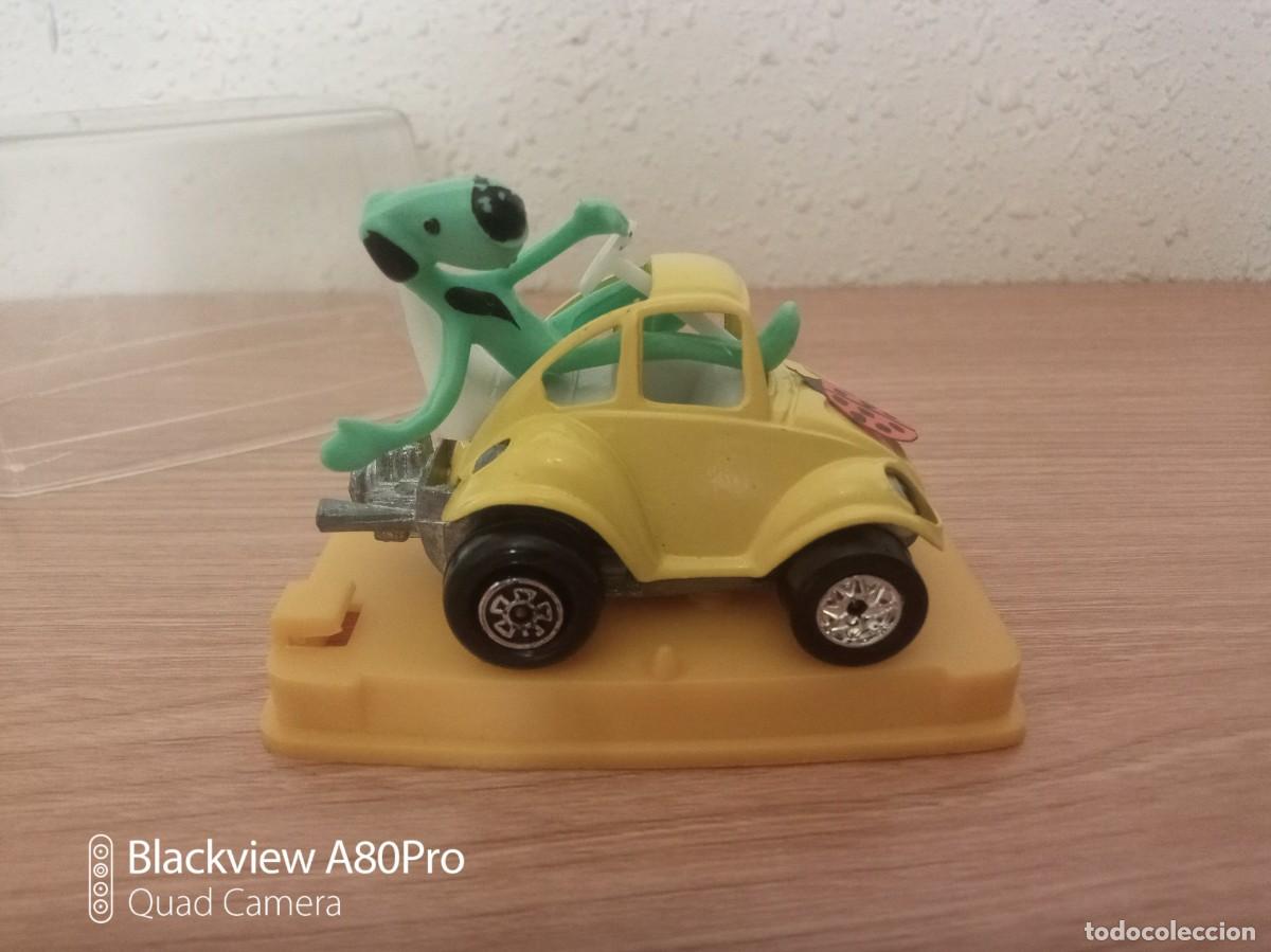 Coches a escala: Guisval Go-bug comic - Foto 3
