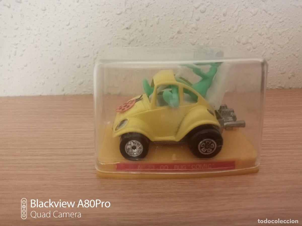 Coches a escala: Guisval Go-bug comic - Foto 4