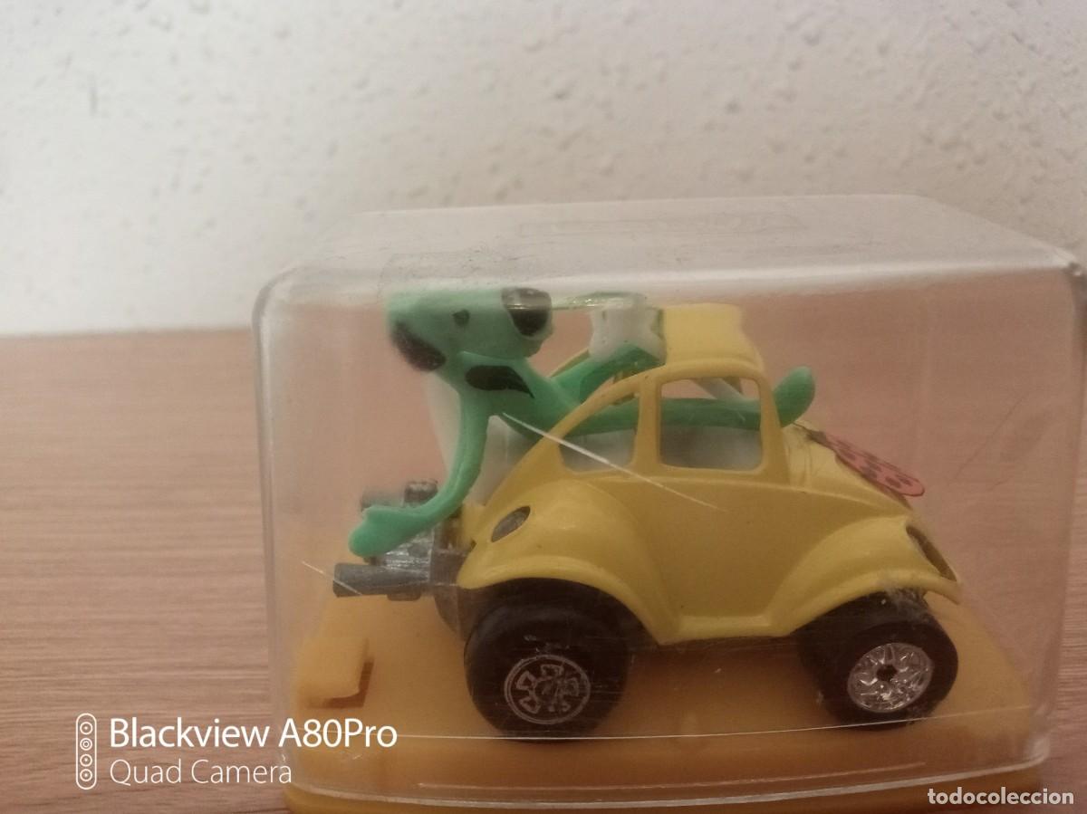 Coches a escala: Guisval Go-bug comic - Foto 8