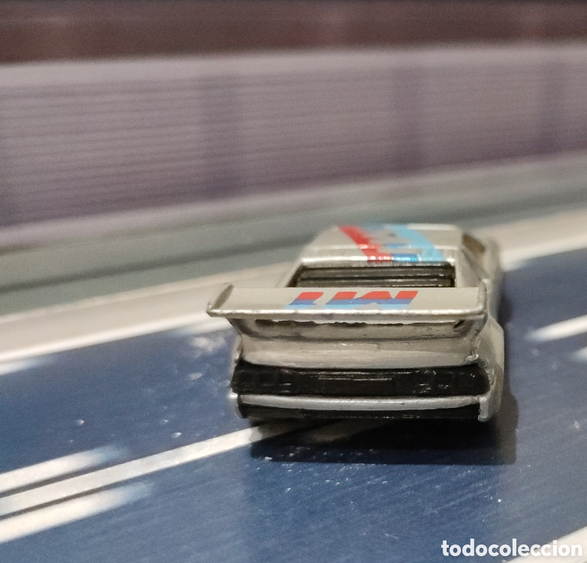 Coches a escala: Maisto - BMW M1 - Foto 4