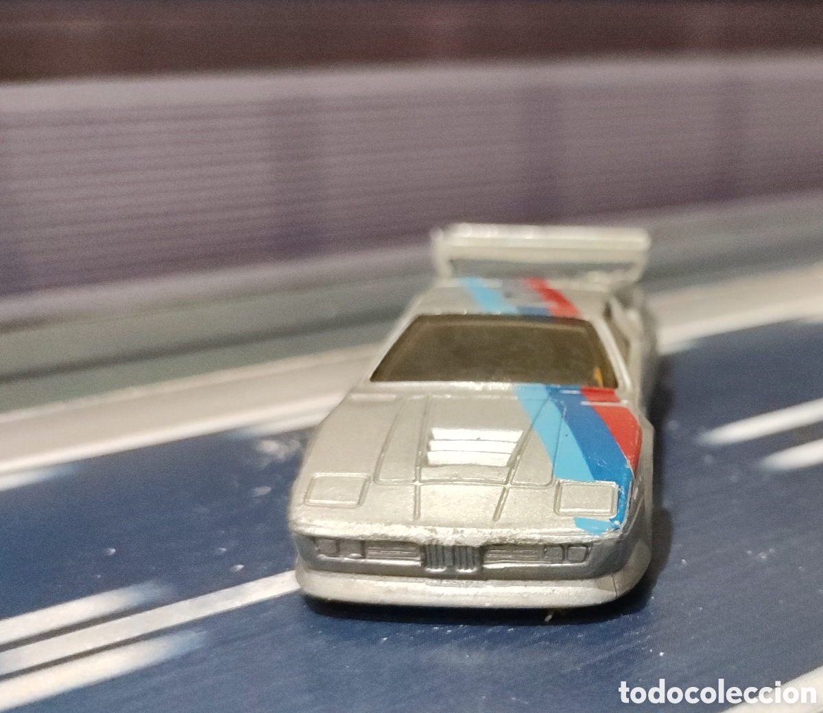 Coches a escala: Maisto - BMW M1 - Foto 3