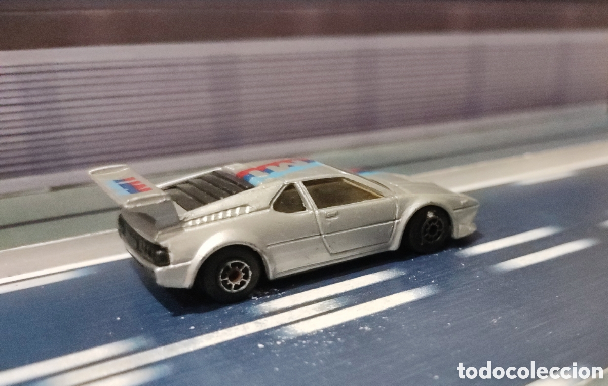 Coches a escala: Maisto - BMW M1 - Foto 2