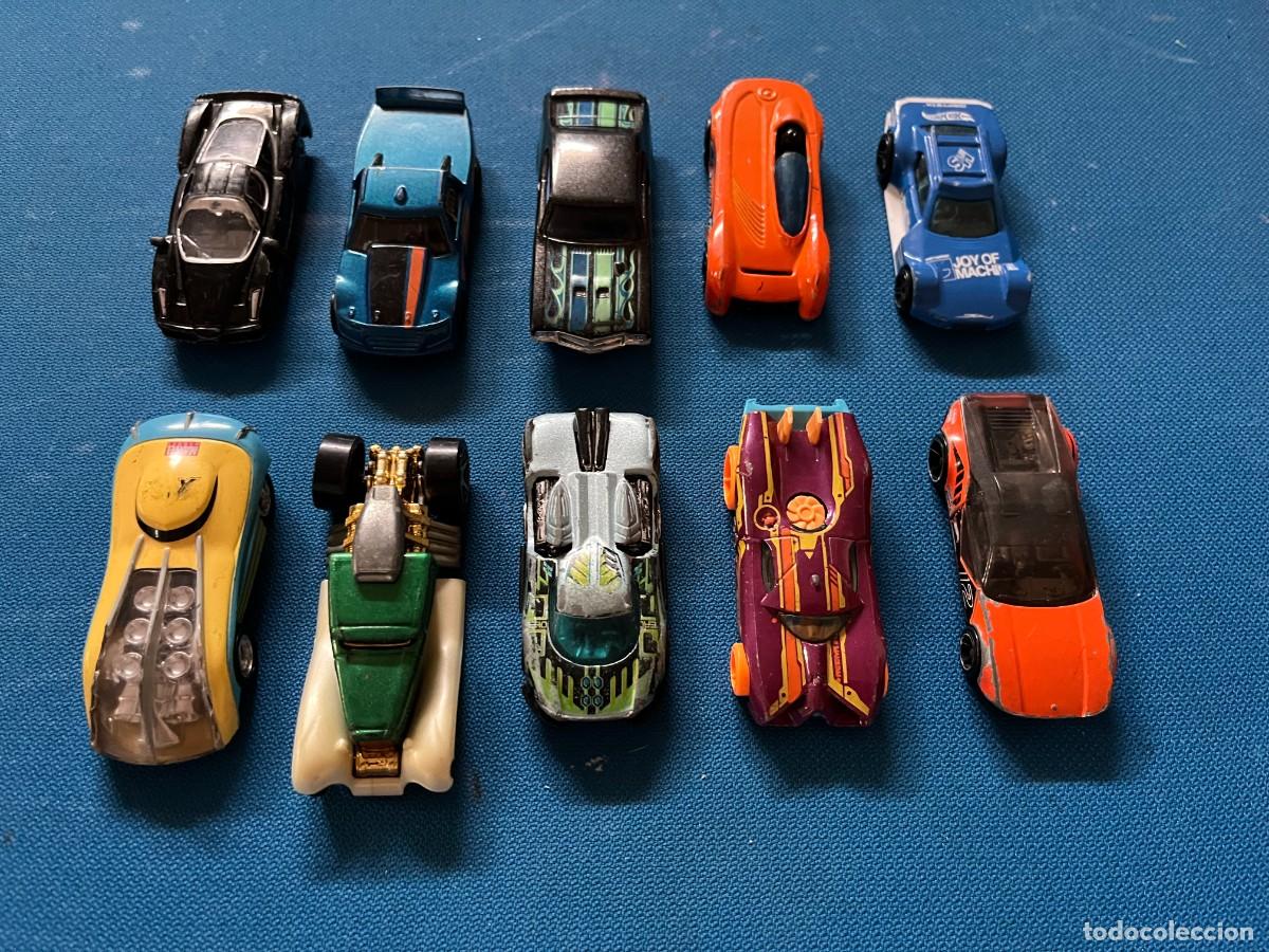 lote de 40 coches antiguos metálicos de colecci - Compra venta en  todocoleccion