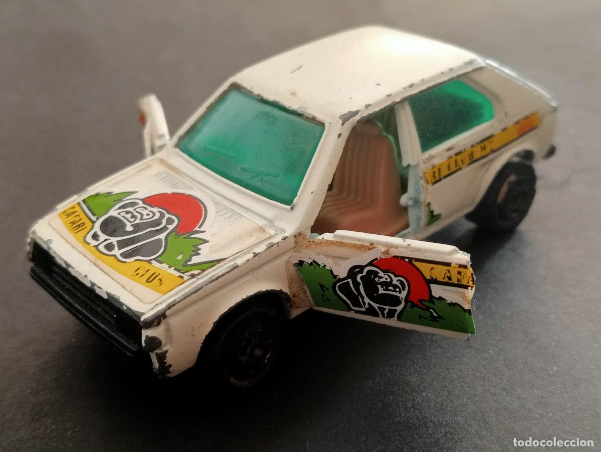 Coches a escala: Talbot Horizon Safari de Guisval. - Foto 4