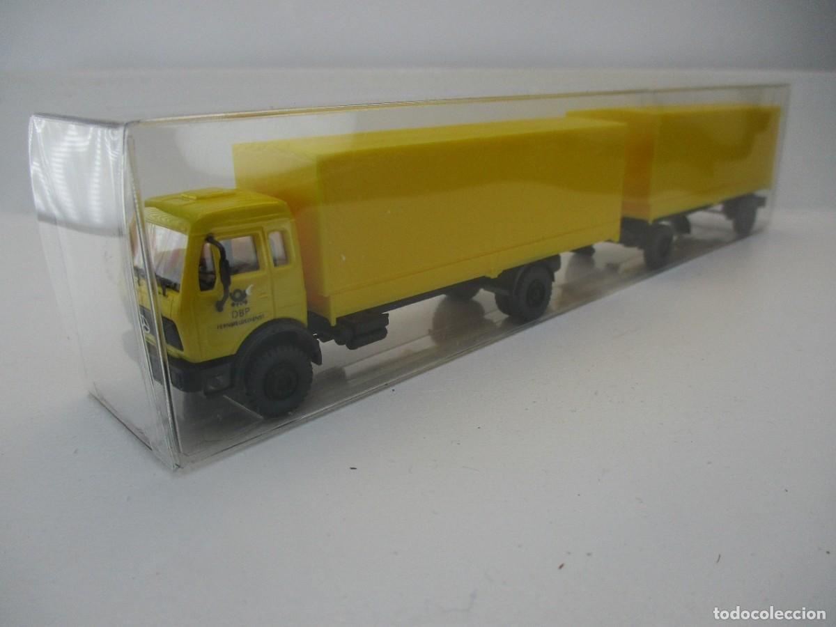 Coches a escala: CAMION HERPA 1:87 REF LIBR - Foto 1