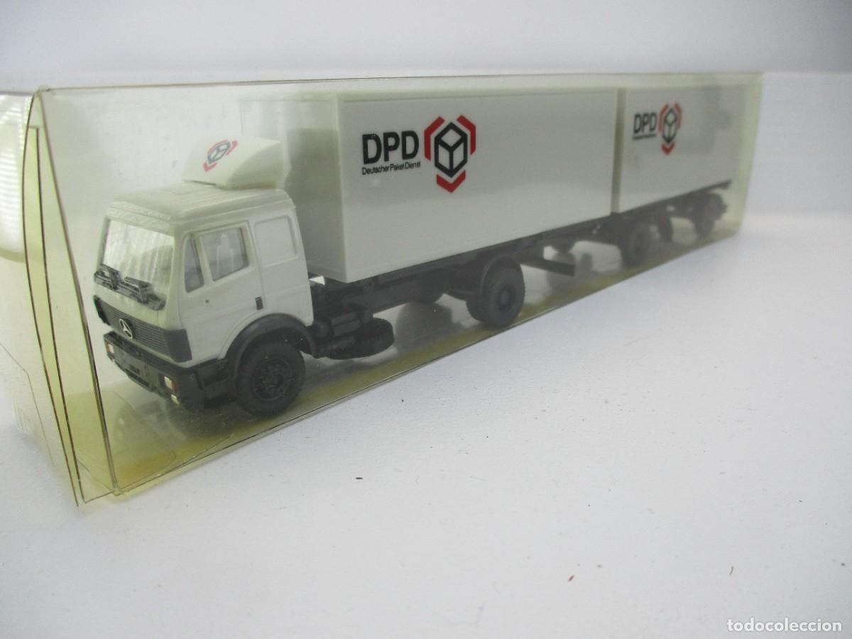Coches a escala: CAMION HERPA 1:87 REF LIBR - Foto 1
