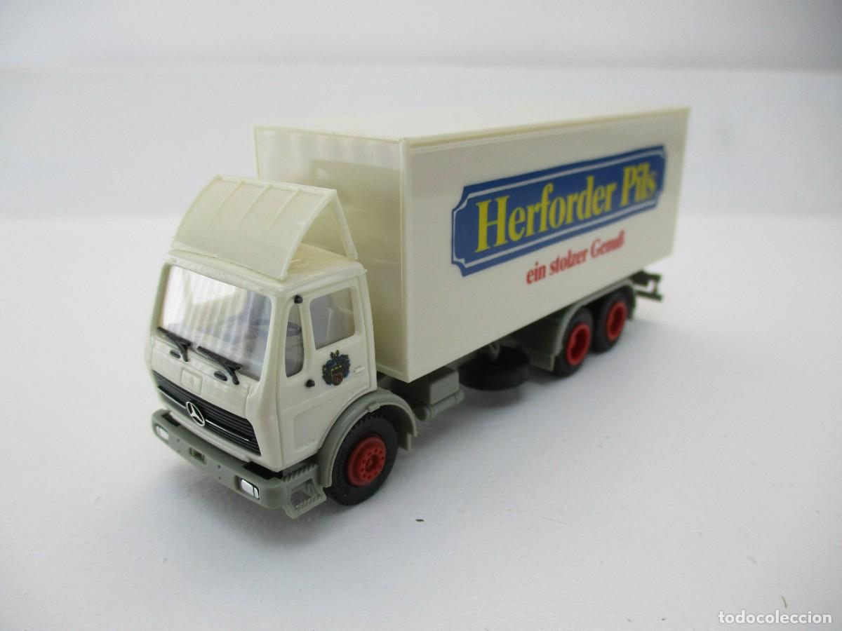 Coches a escala: CAMION HERPA 1:87 REF PH - Foto 1