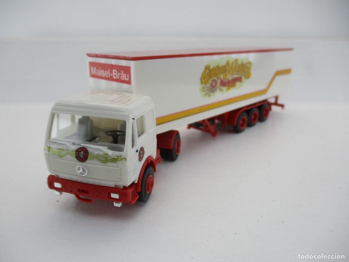 Coches a escala: CAMION HERPA 1:87 REF SE - Foto 1