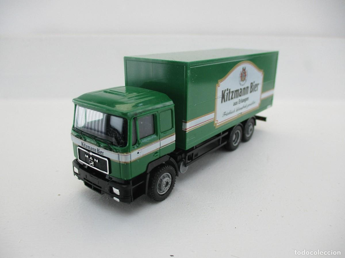 Coches a escala: CAMION HERPA 1:87 REF SE - Foto 1