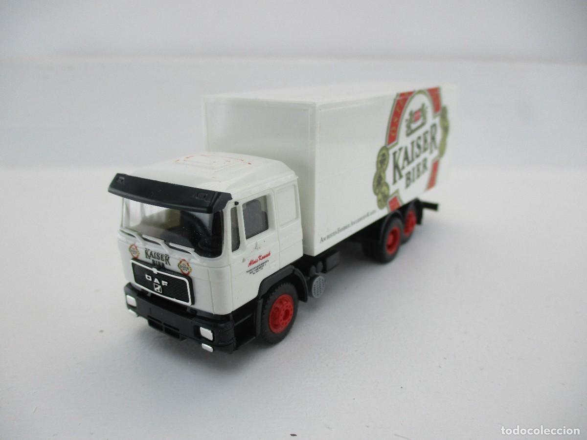 Coches a escala: CAMION HERPA 1:87 REF SE - Foto 1