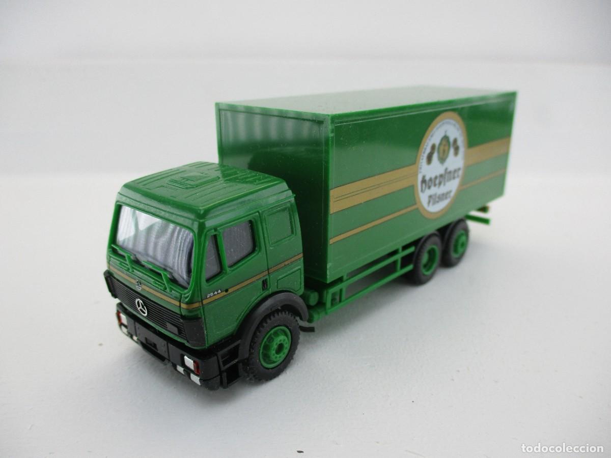Coches a escala: CAMION HERPA 1:87 REF SH - Foto 1