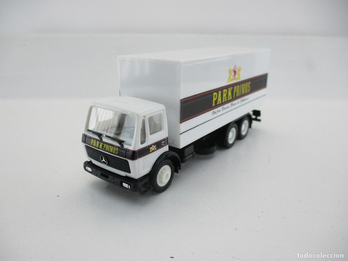 Coches a escala: CAMION HERPA 1:87 REF SH - Foto 1