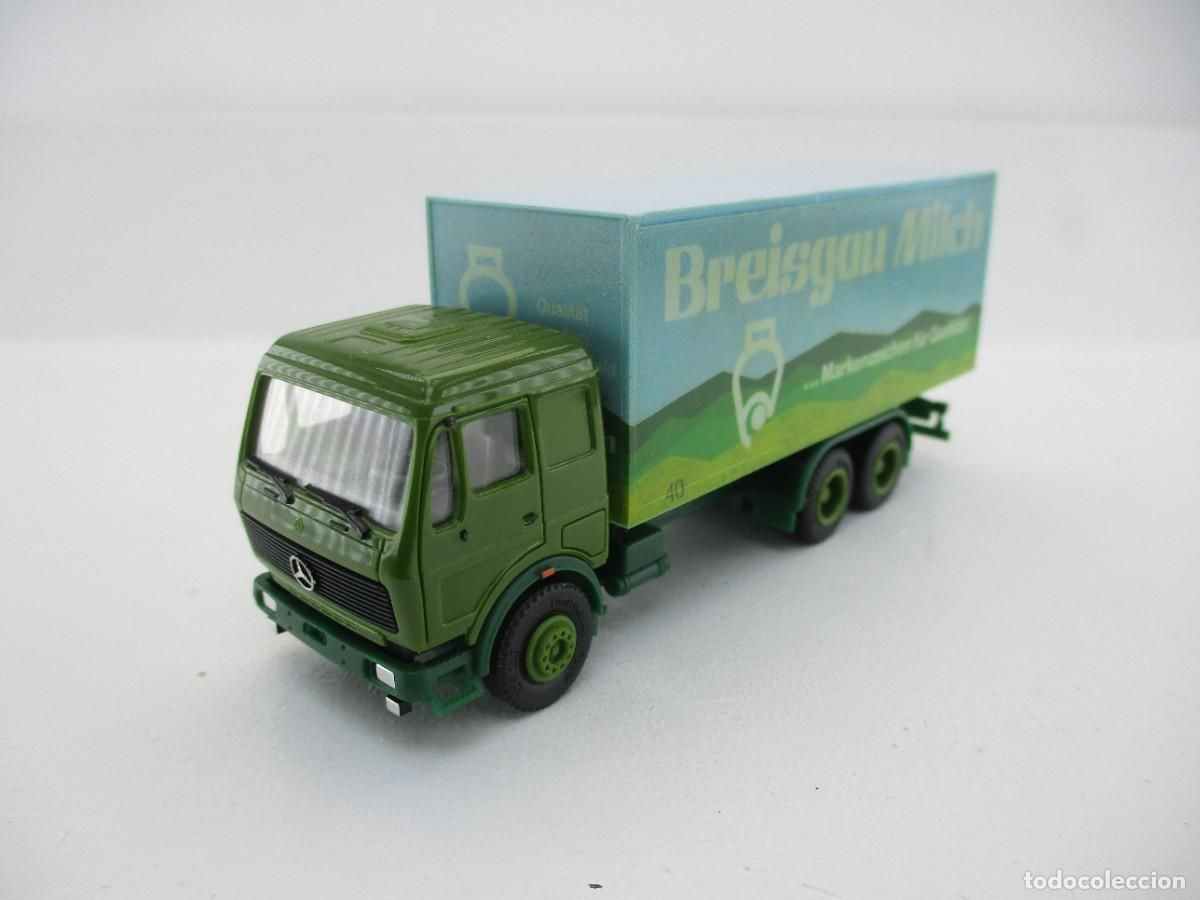 Coches a escala: CAMION HERPA 1:87 REF SH - Foto 1