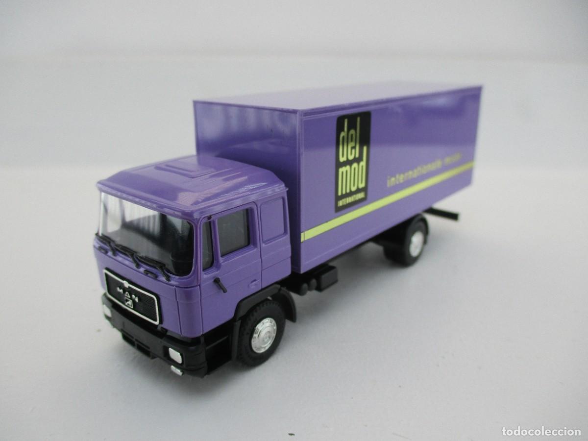 Coches a escala: CAMION HERPA 1:87 REF SH - Foto 1
