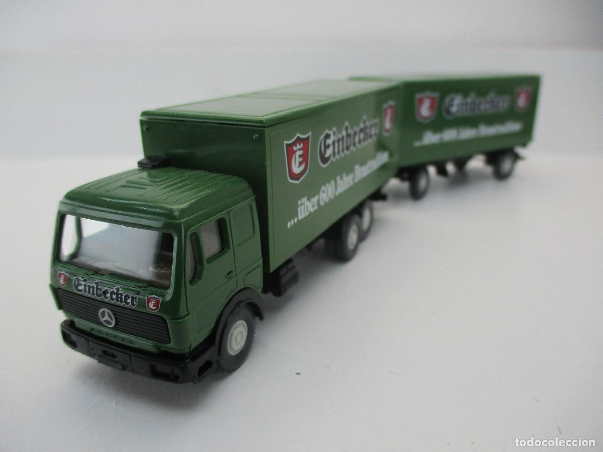 Coches a escala: CAMION ESCALA 1:87 REF SM - Foto 1