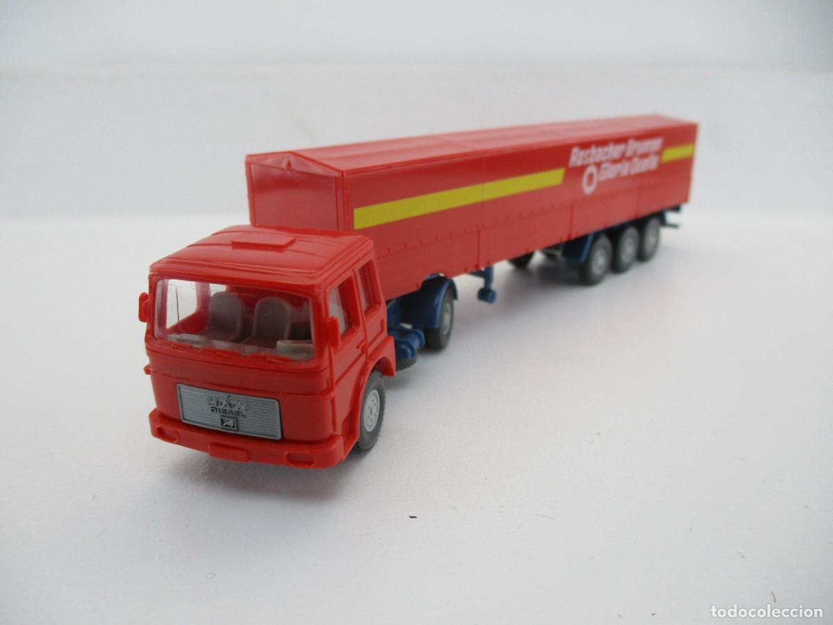 Coches a escala: CAMION ESCALA 1:87 REF SM - Foto 1