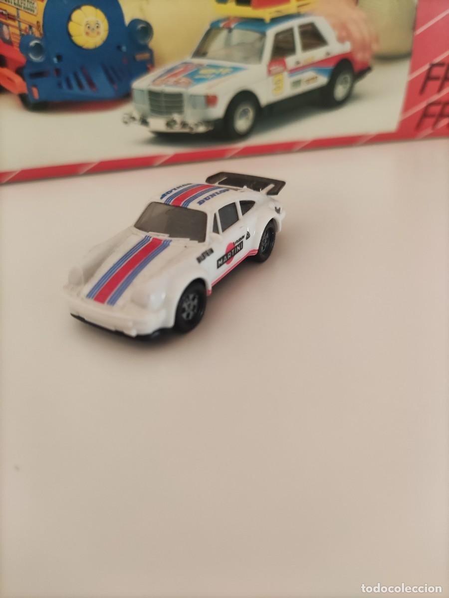 Modèle Réduit HERMA Porsche 930 Turbo à L'échelle 1/87 - Neuf