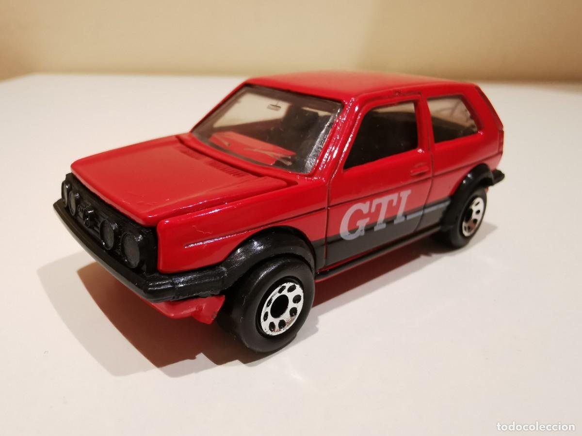 matchbox volkswagen golf mk2 gti 1/64 - Buy Model cars at other scales ...