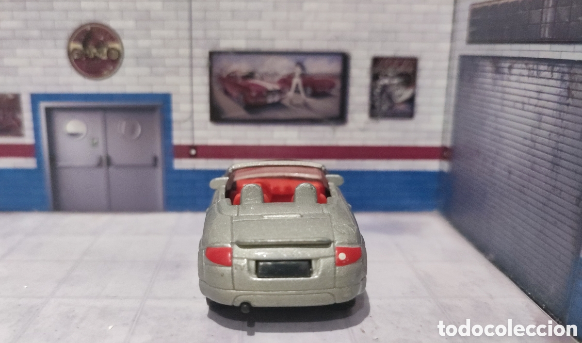 Coches a escala: Esso Majorette - Audi TT - Foto 5