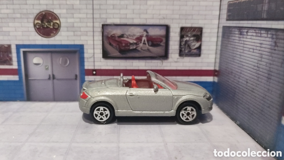 Coches a escala: Esso Majorette - Audi TT - Foto 3