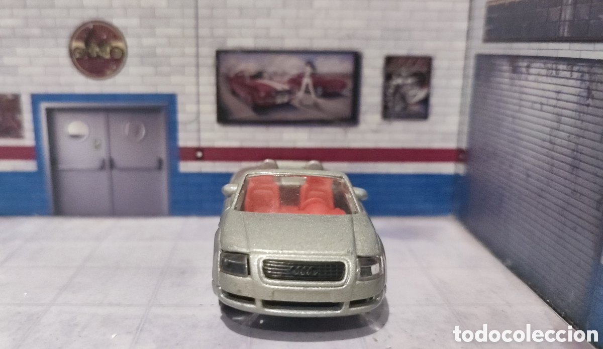 Coches a escala: Esso Majorette - Audi TT - Foto 2