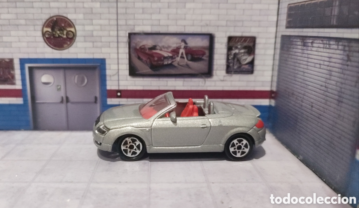 Coches a escala: Esso Majorette - Audi TT - Foto 4