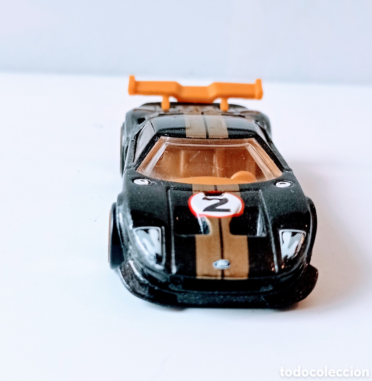 Hot Wheels Speed Machines Fort GT LM 