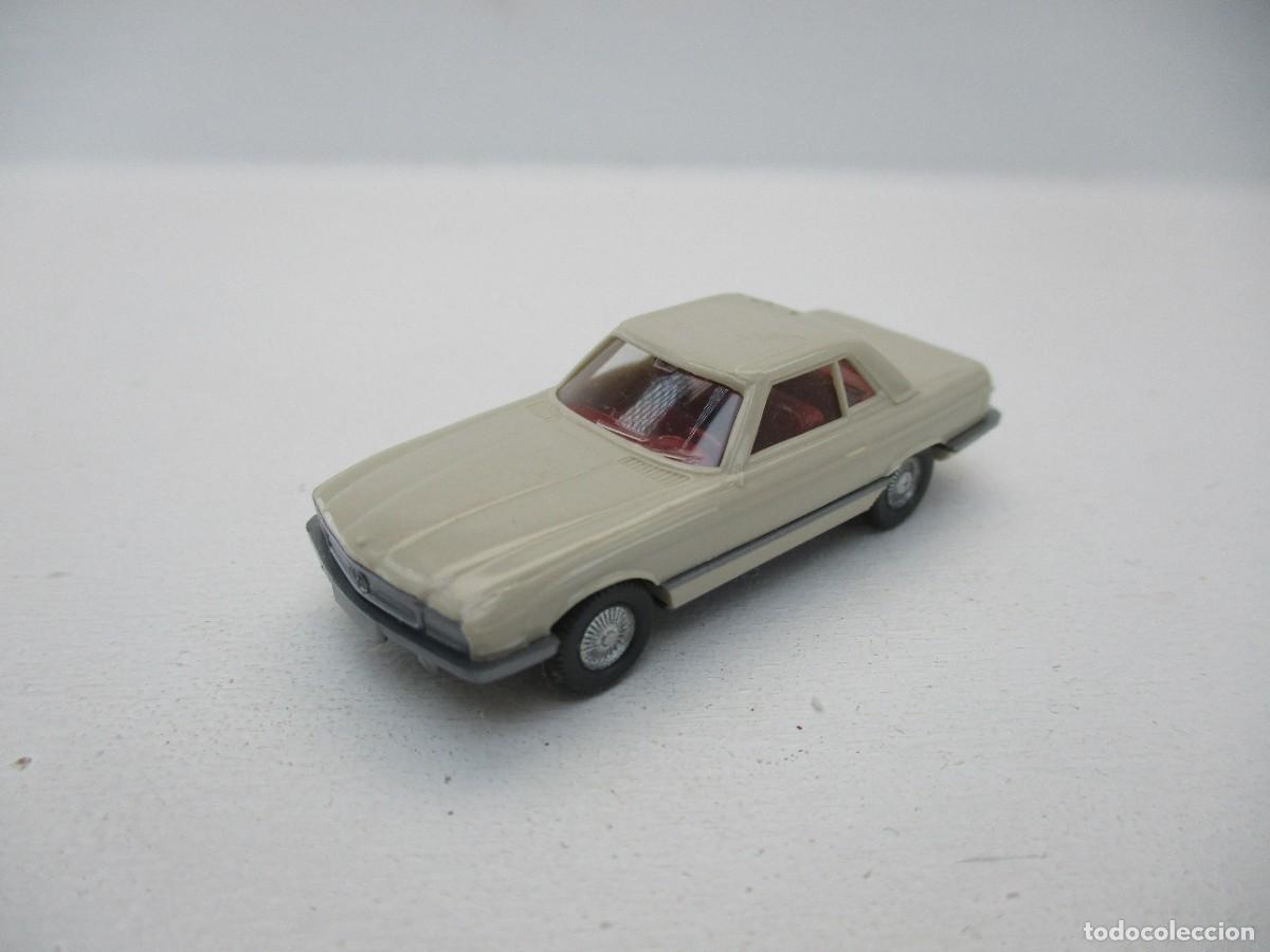 Coches a escala: COCHE ESCALA 1:87 REF B9 - Foto 1