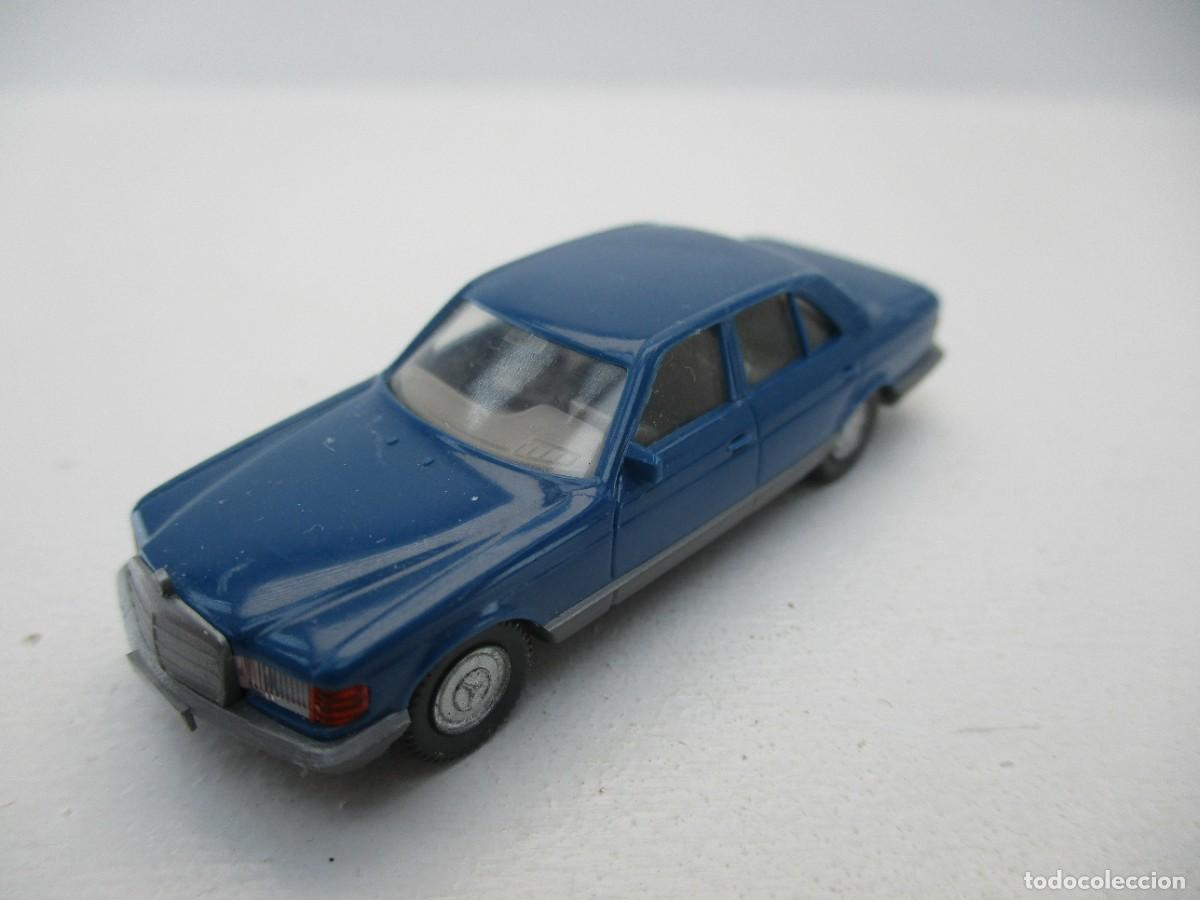 Coches a escala: COCHE ESCALA 1:87 REF B11 - Foto 1