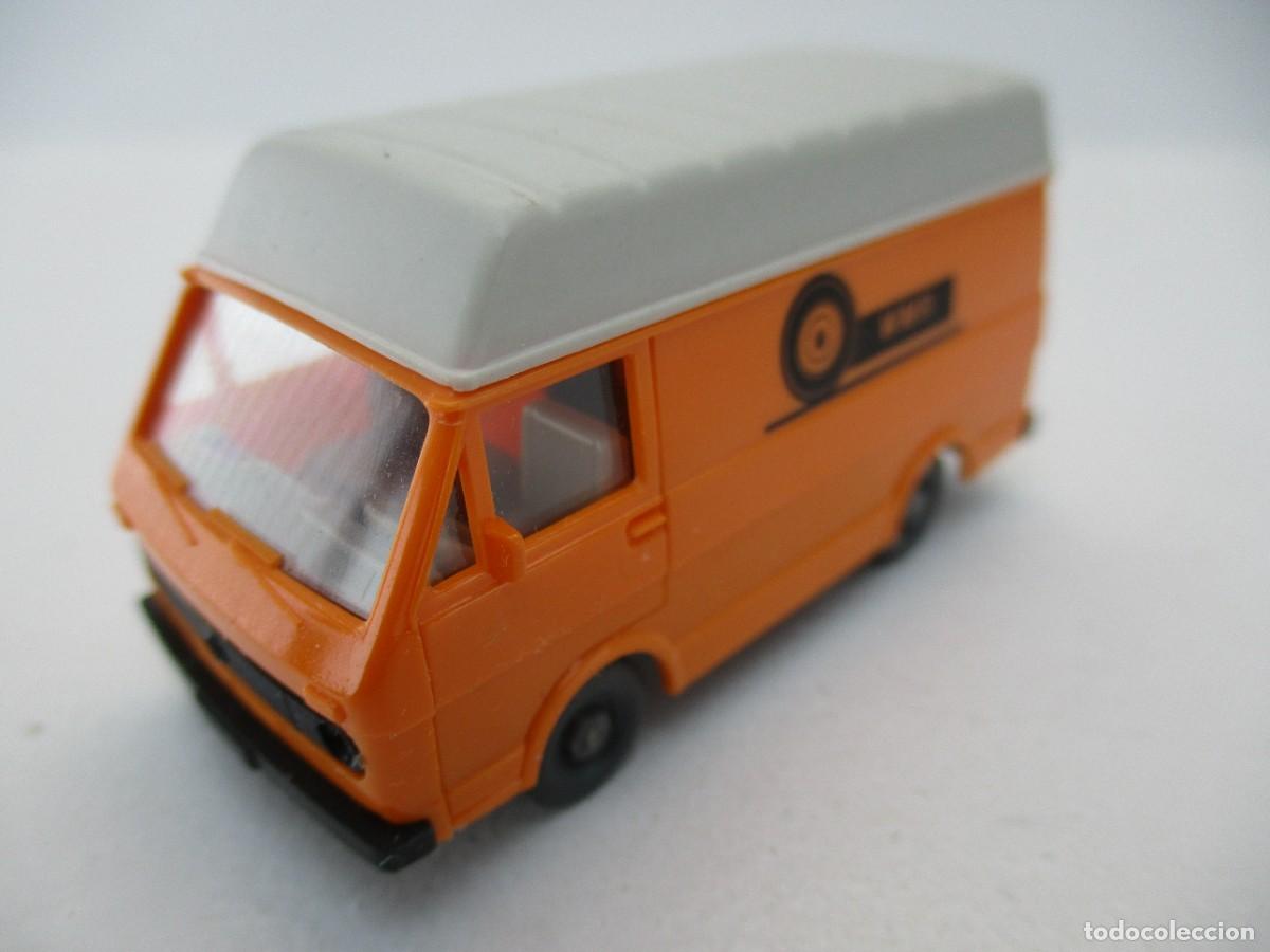 Coches a escala: COCHE ESCALA 1:87 REF B11 - Foto 1
