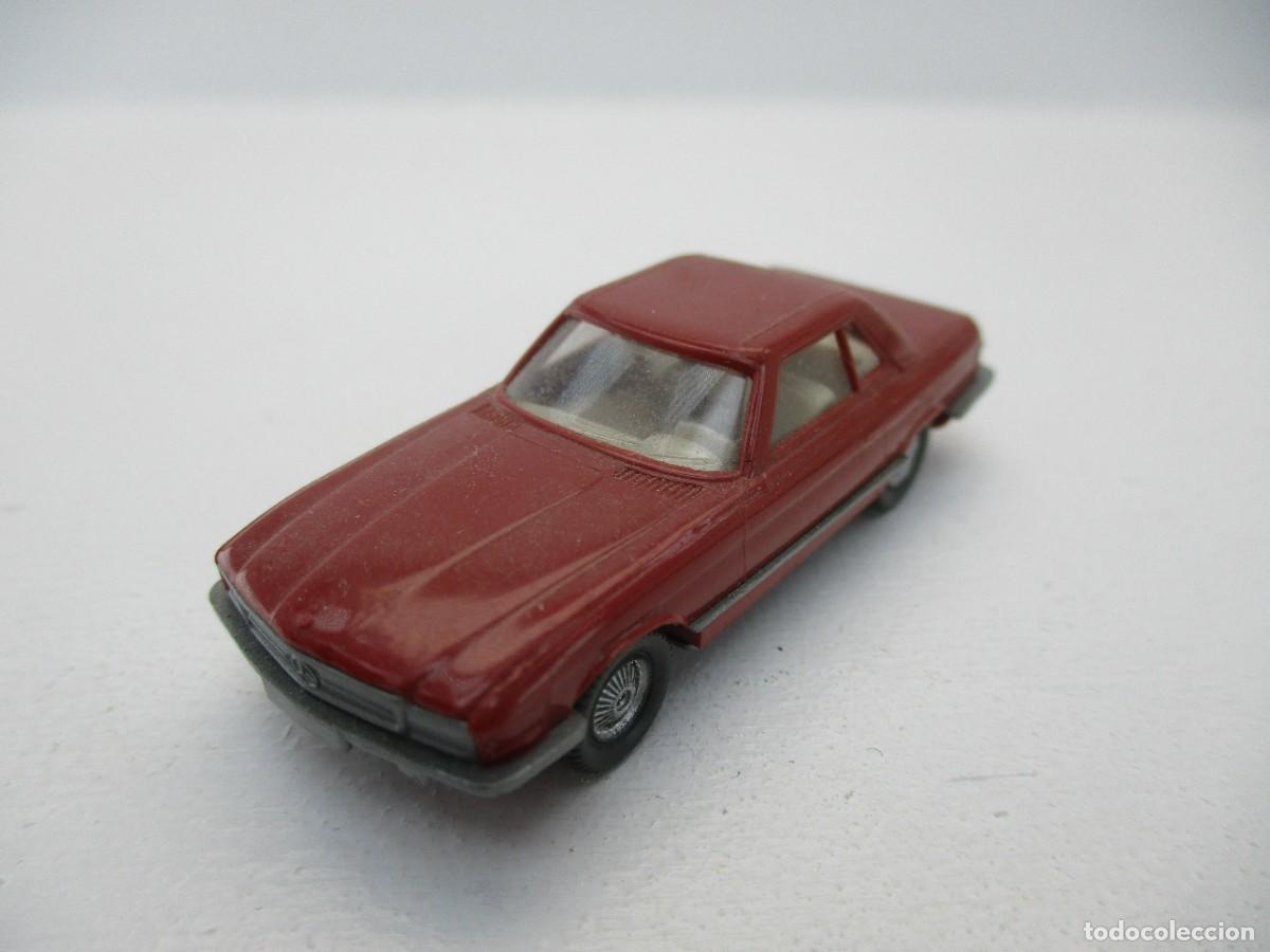 Coches a escala: COCHE ESCALA 1:87 REF B14 - Foto 1