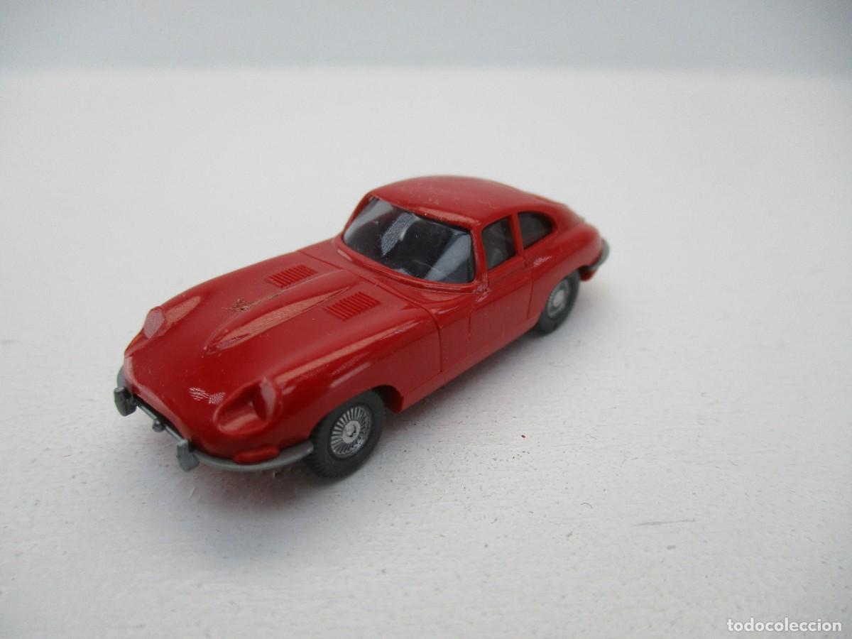Coches a escala: COCHE ESCALA 1:87 REF B14 - Foto 1