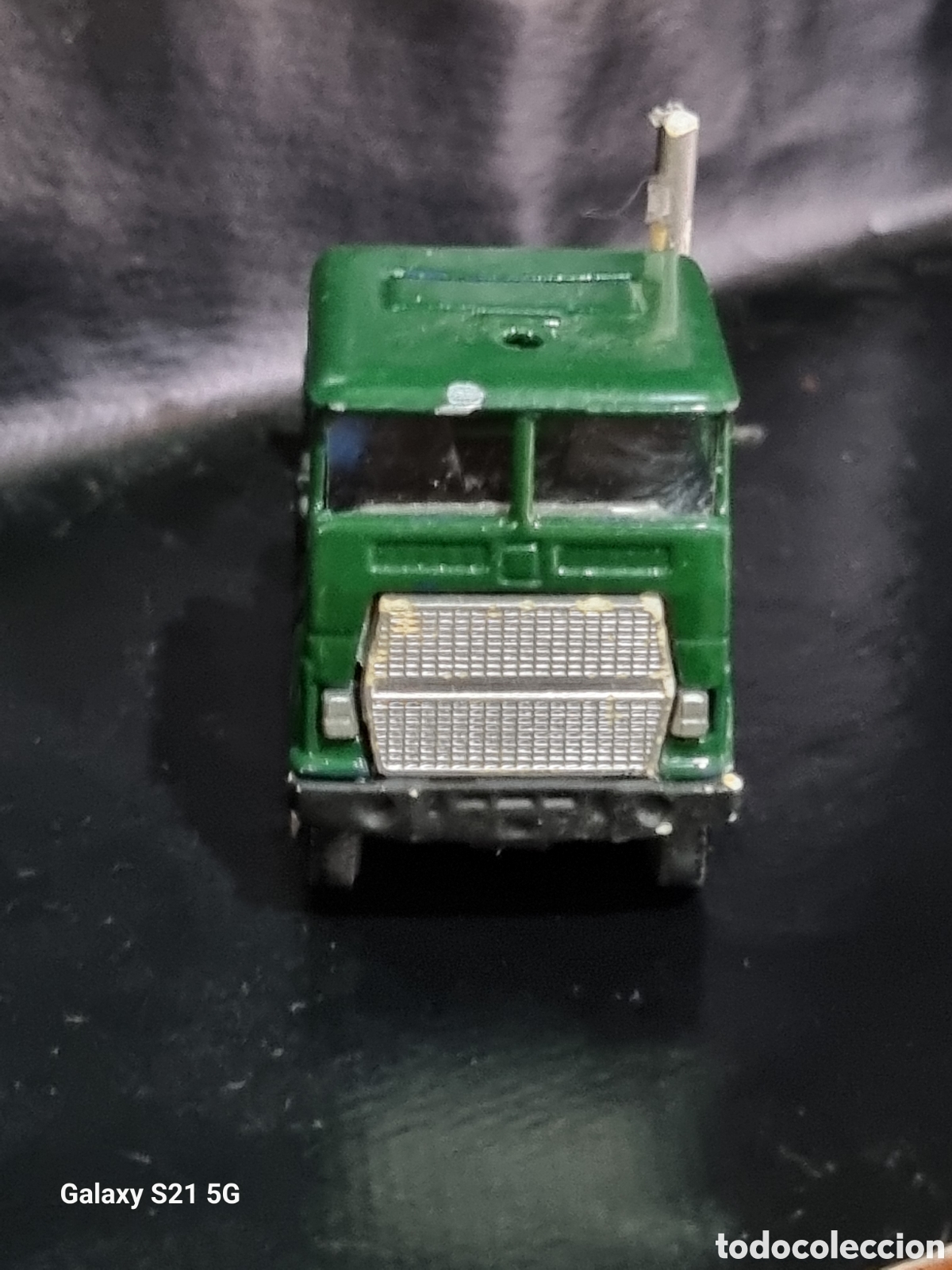 Coches a escala: CAMION MAJORETTE - Foto 2