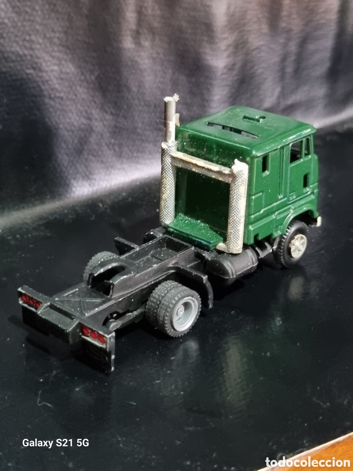 Coches a escala: CAMION MAJORETTE - Foto 3