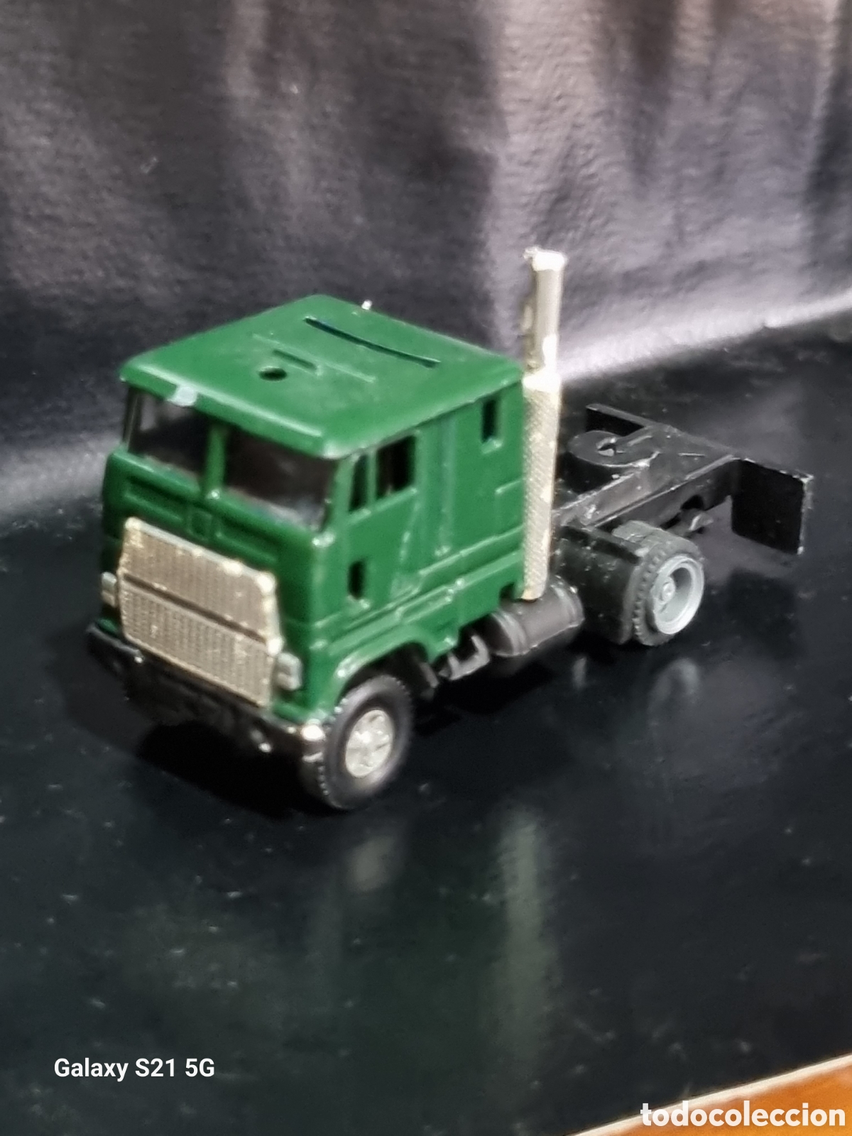 Coches a escala: CAMION MAJORETTE - Foto 1