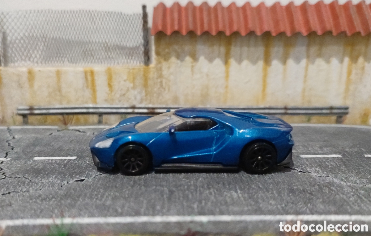 Coches a escala: Majorette - Ford GT - Foto 4