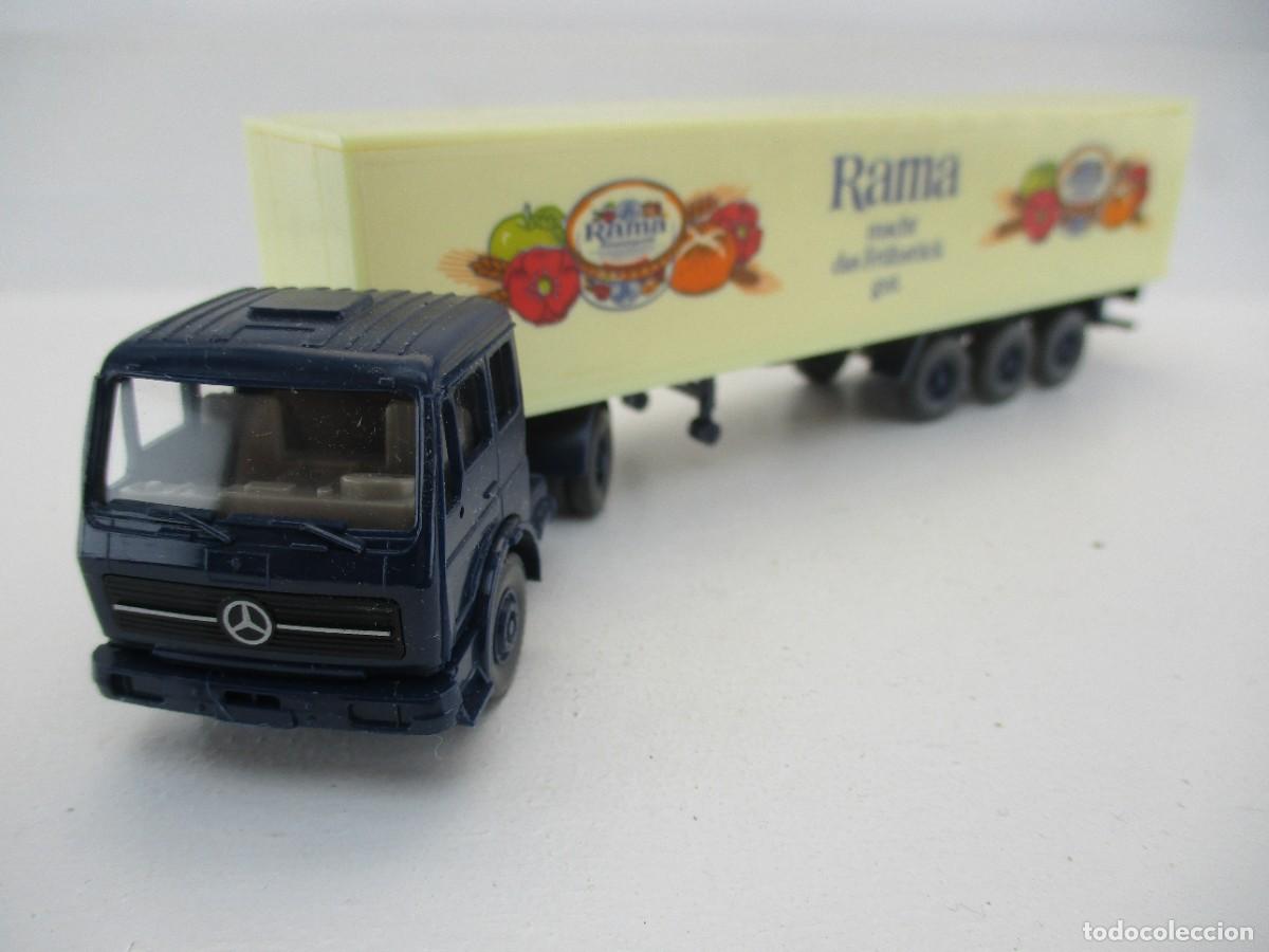 Coches a escala: CAMION ESCALA 1:87 REF CJ - Foto 1
