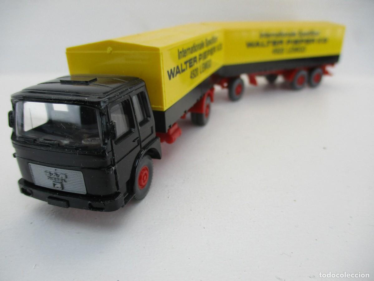 Coches a escala: CAMION ESCALA 1:87 REF CJ - Foto 1