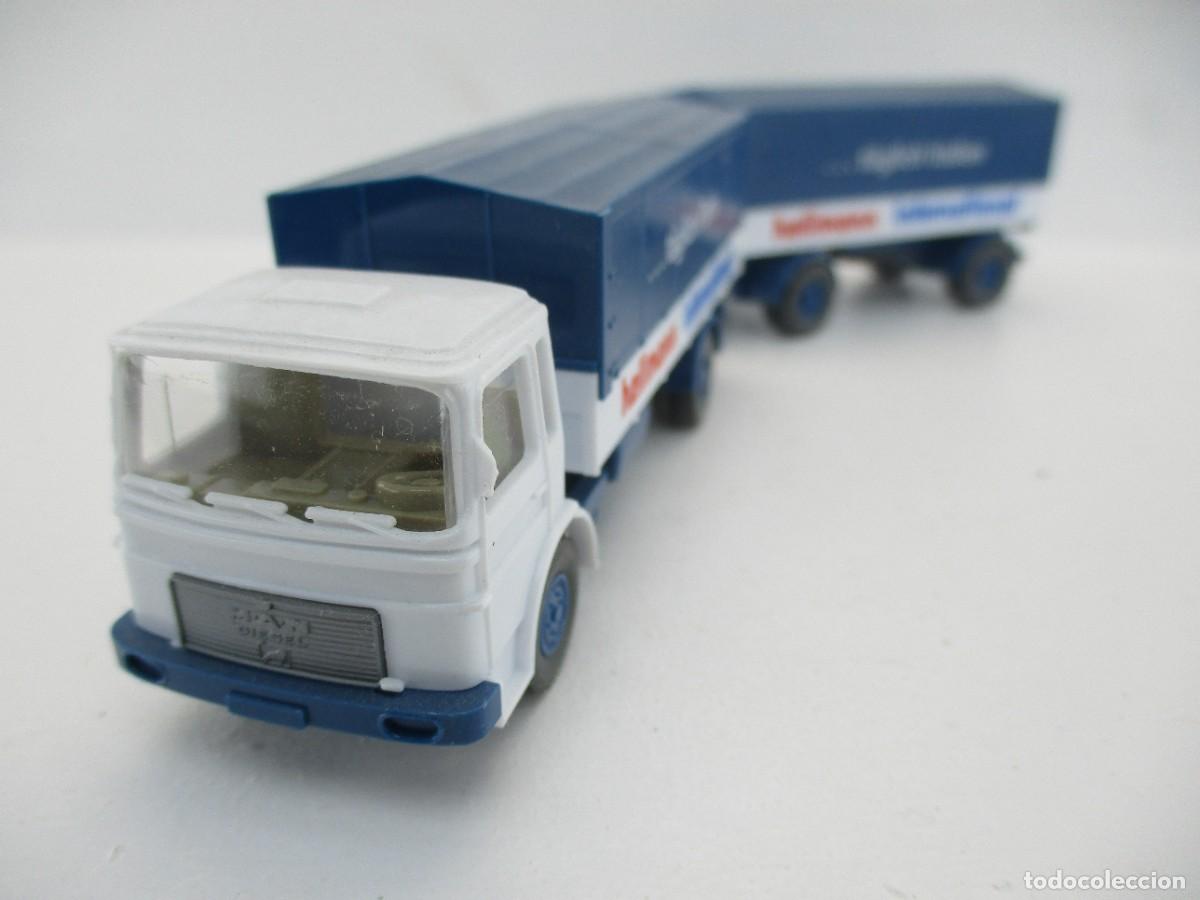 Coches a escala: CAMION ESCALA 1:87 REF CJ - Foto 1