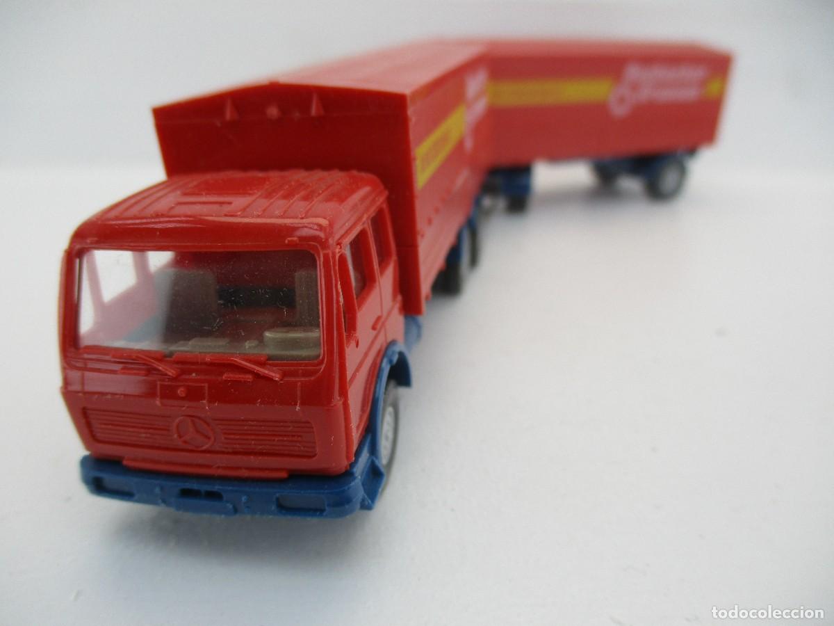 Coches a escala: CAMION ESCALA 1:87 REF CK - Foto 1