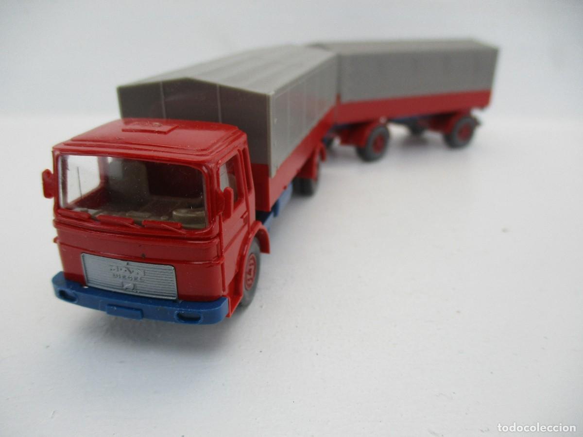 Coches a escala: CAMION ESCALA 1:87 REF CK - Foto 1